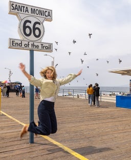 What to pack in your car for a road trip, according to travel expert Samantha Brown