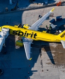 Spirit offers equity stake in exchange for US government aid, report says