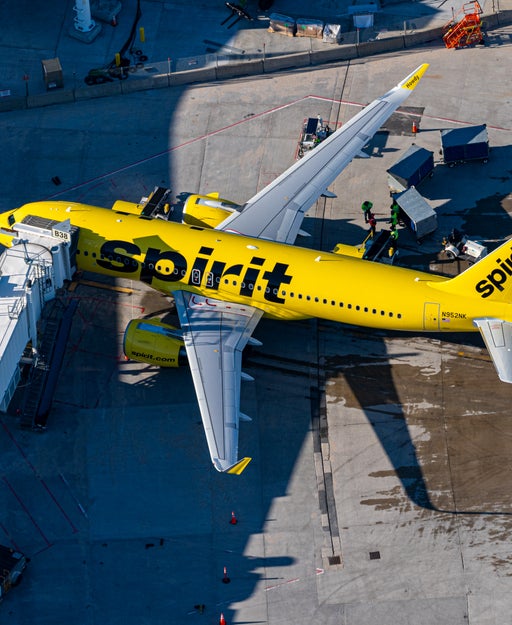 Spirit offers equity stake in exchange for US government aid, report says