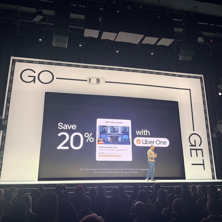 You can now book hotels with Uber via a new Expedia partnership, and there are some good deals