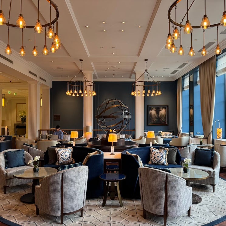 I used this booking trick to score an uber-fancy room at the Waldorf Astoria even though Hilton said there was no availability