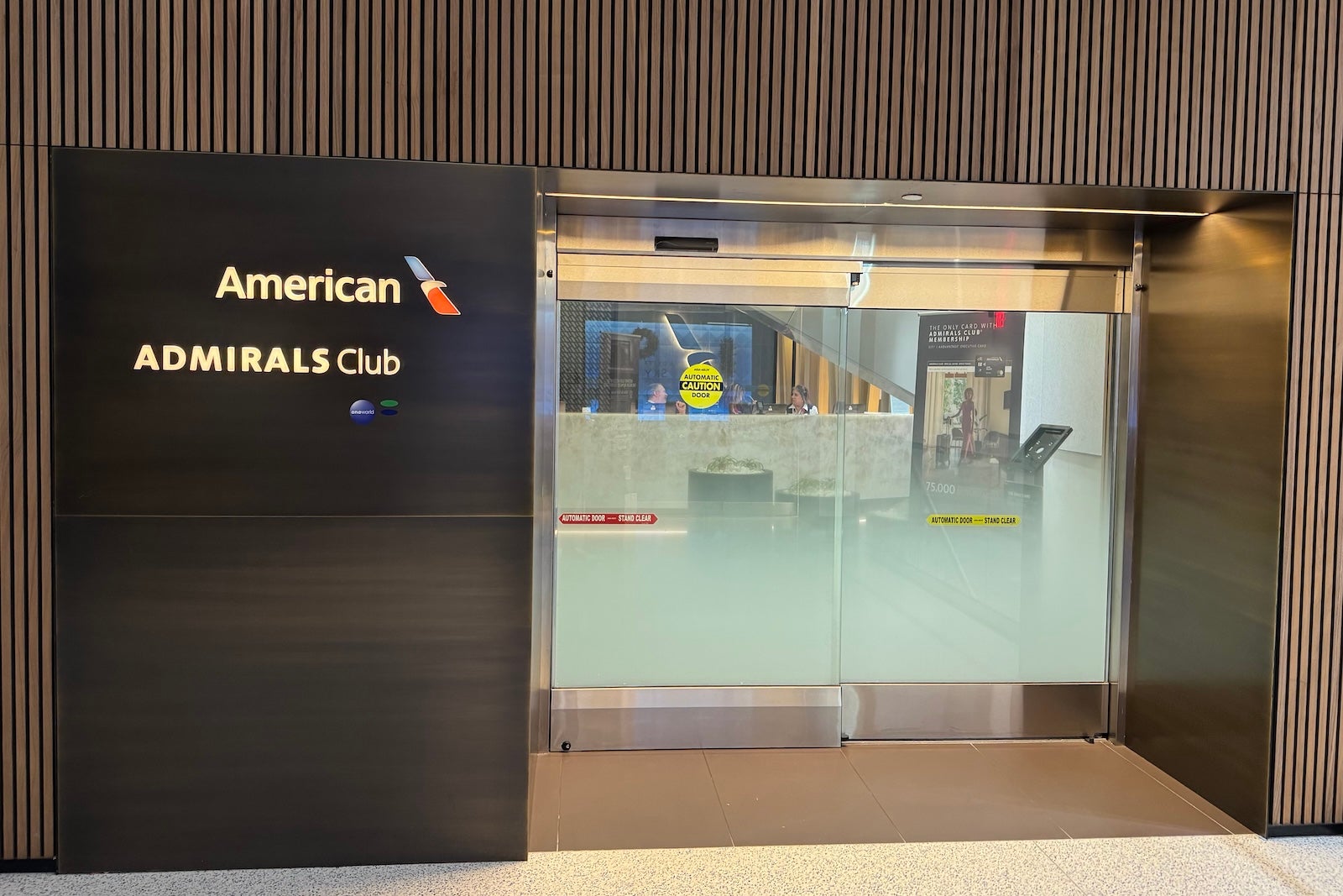 American Airlines Building New Lounge in Nashville