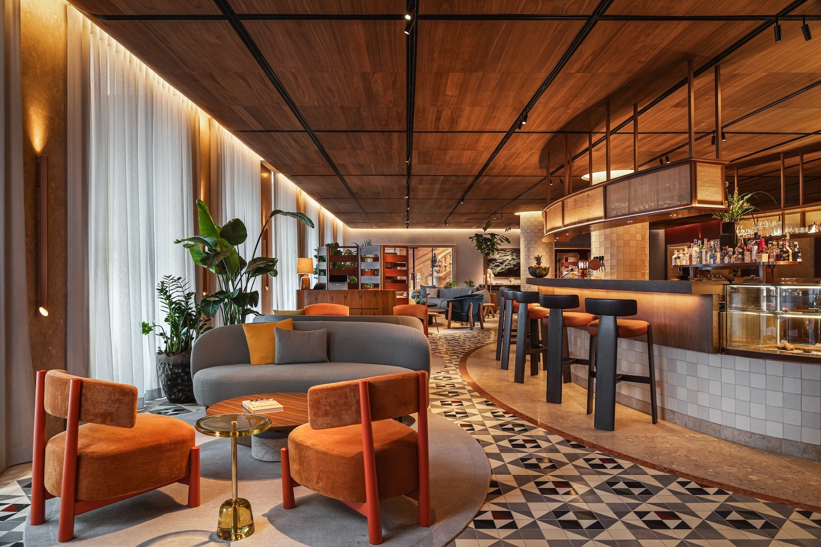 Andaz Lisbon Hotel Opens in Baixa Neighborhood