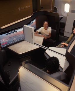 Air Canada to debut luxe new cabins and business-class seats