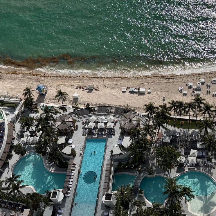 First look: Here's what new (and what's coming) at The Diplomat Beach Resort in Florida