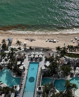 First look: Here's what new (and what's coming) at The Diplomat Beach Resort in Florida