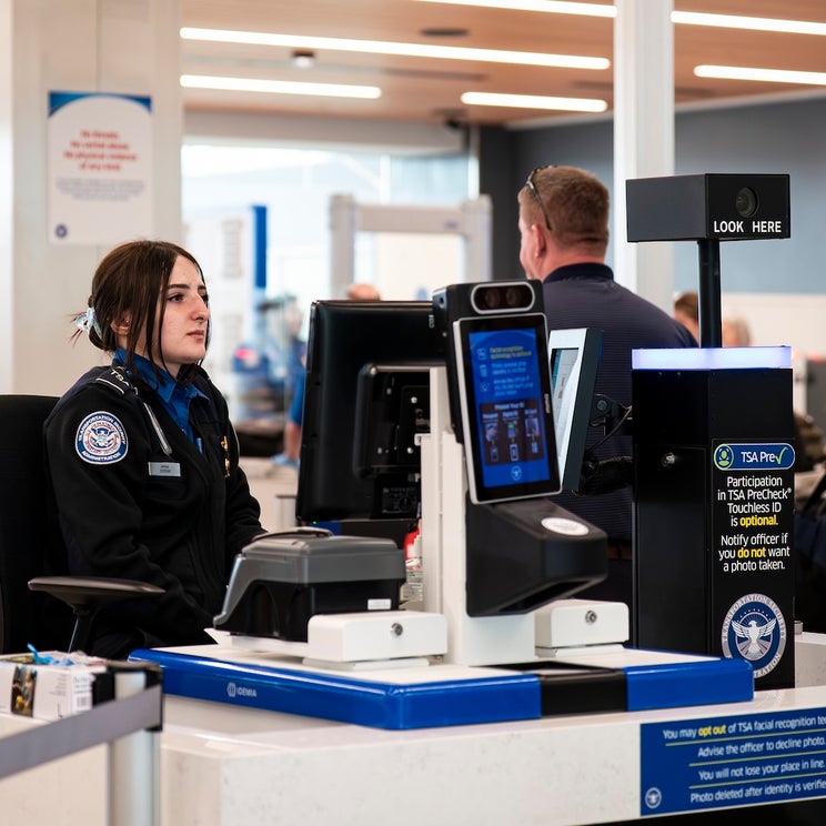 Rollout complete: TSA PreCheck Touchless ID now available at 60-plus airports
