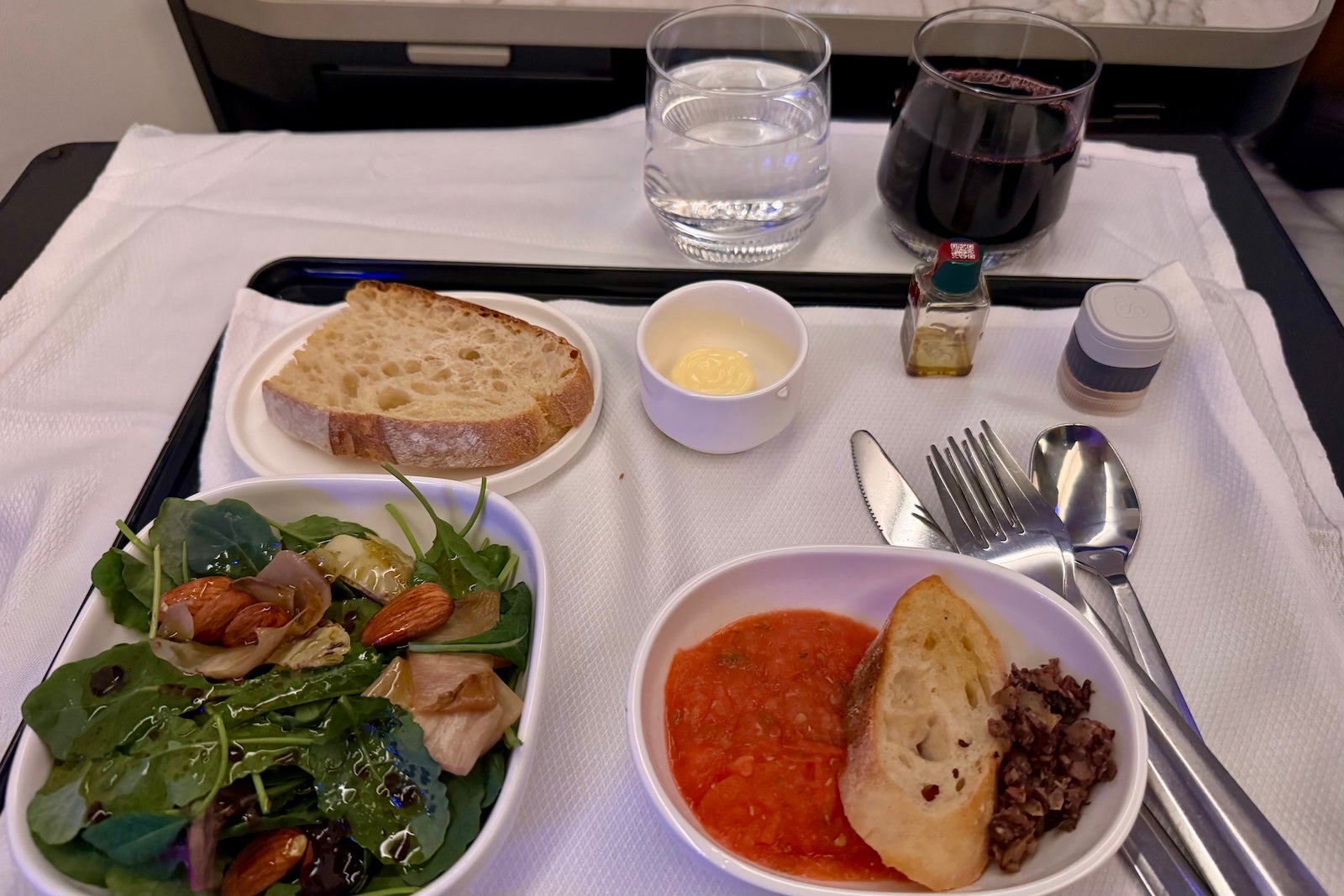 united polaris studio suites dinner