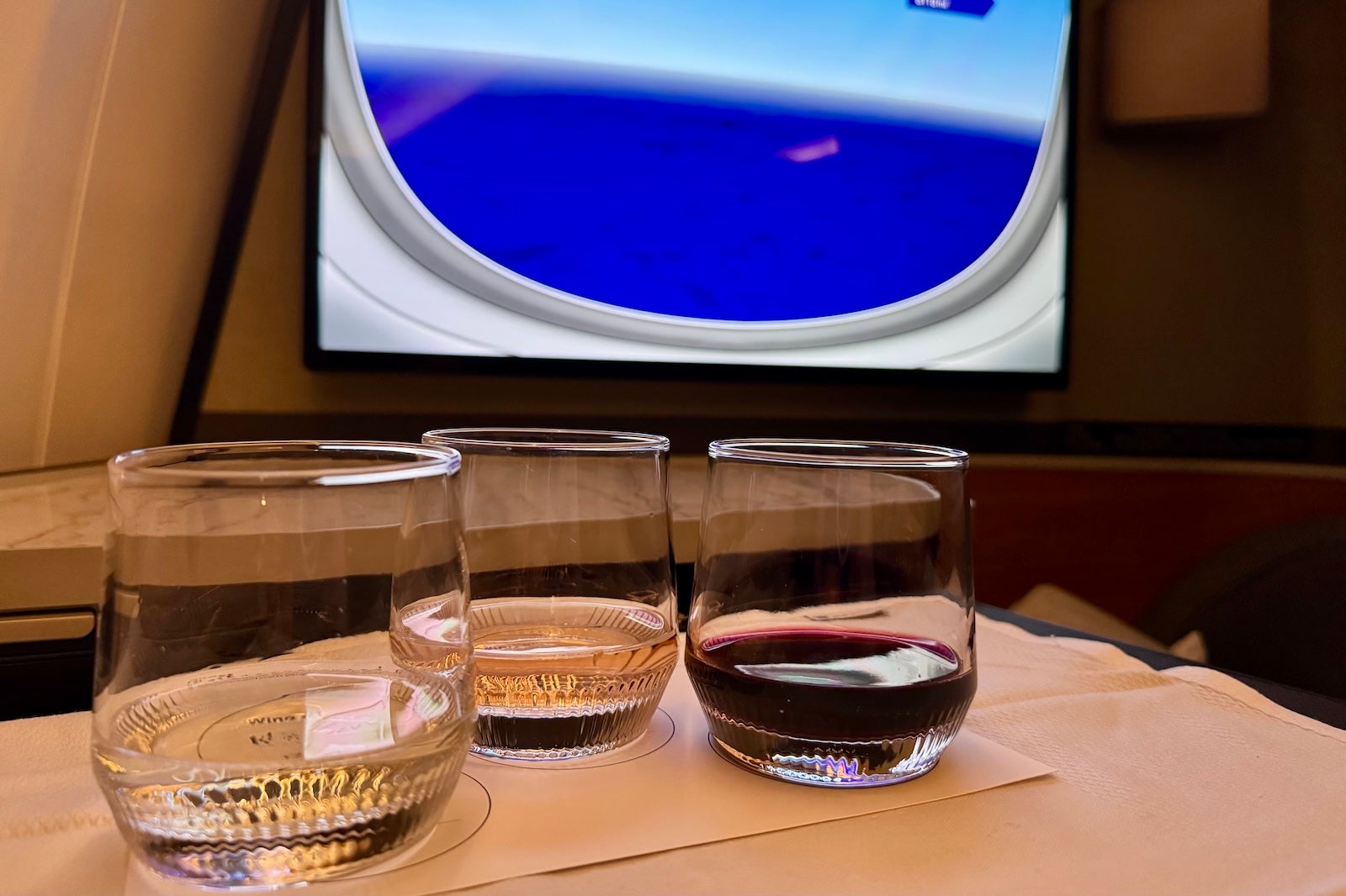 united polaris studio suites dinner