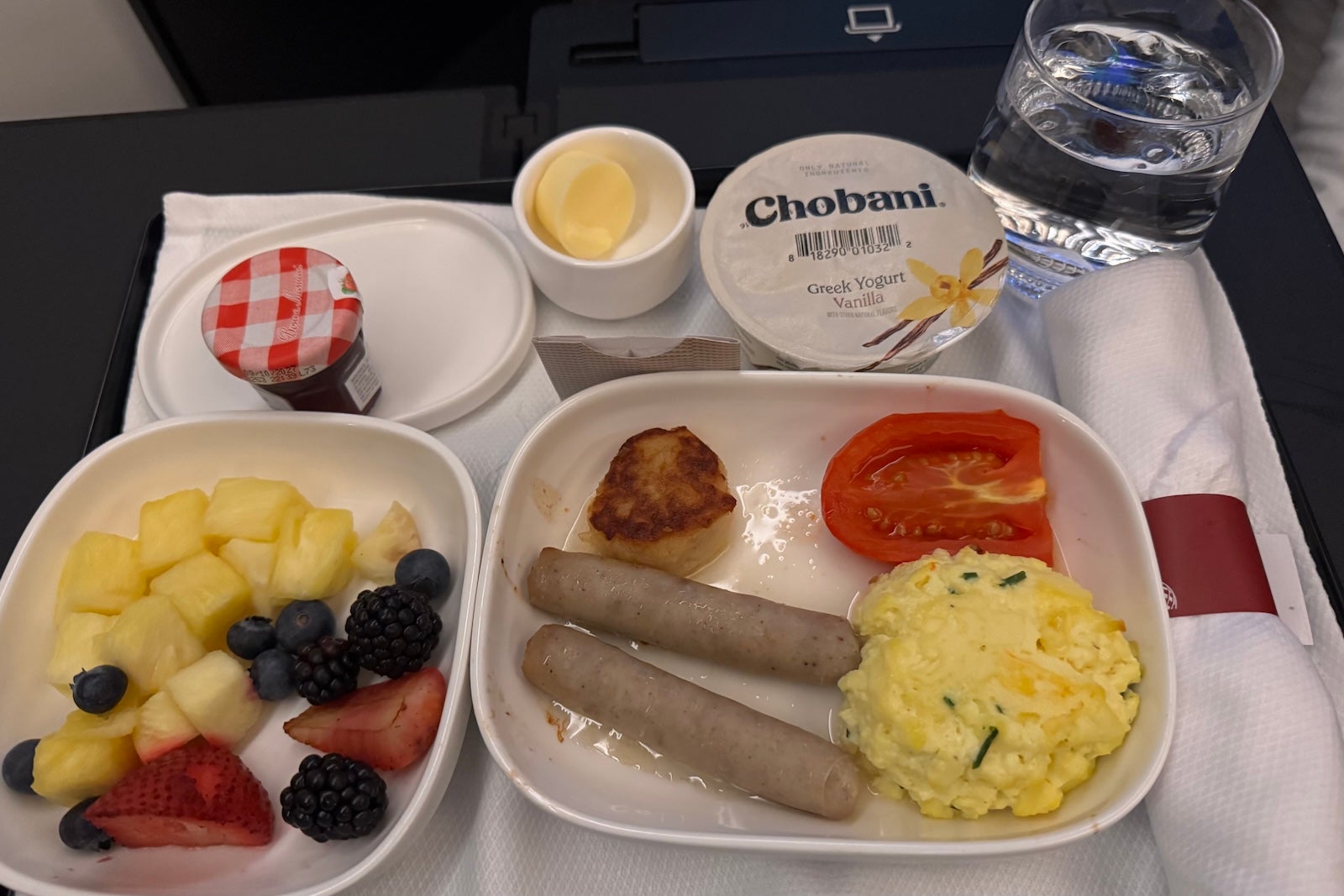 united polaris studio suites dinner