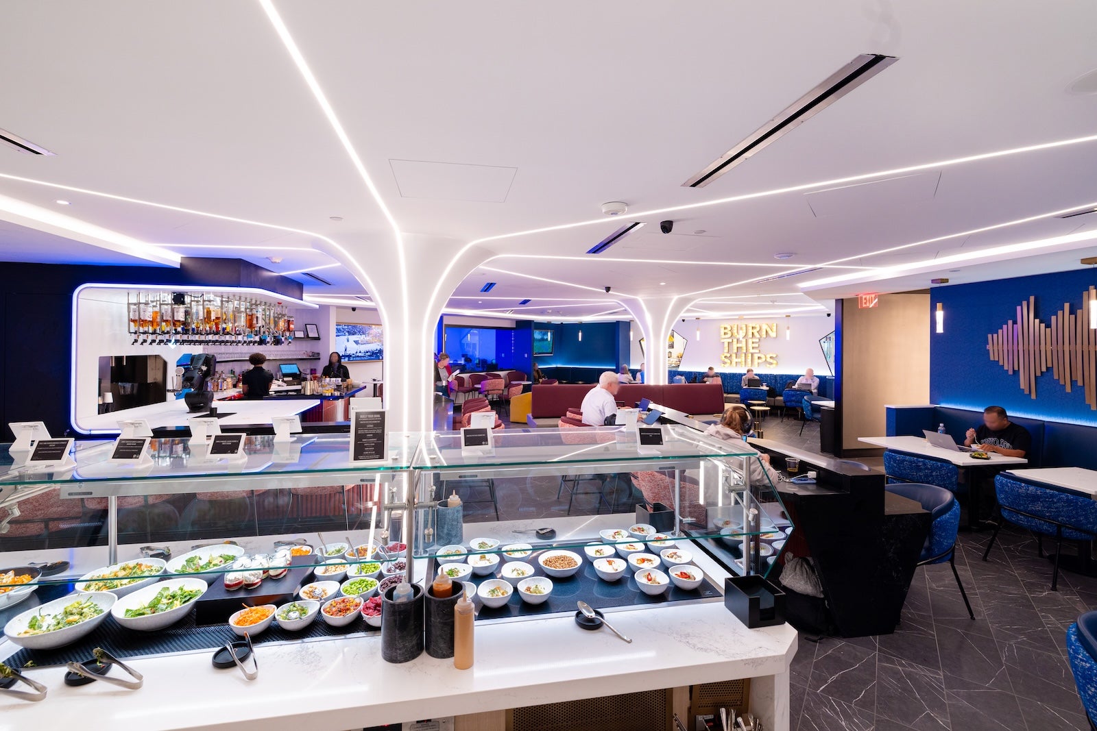Portal Lounge