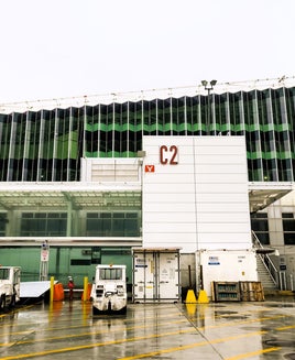 SEATTLE TACOMA INTERNATIONAL AIRPORT