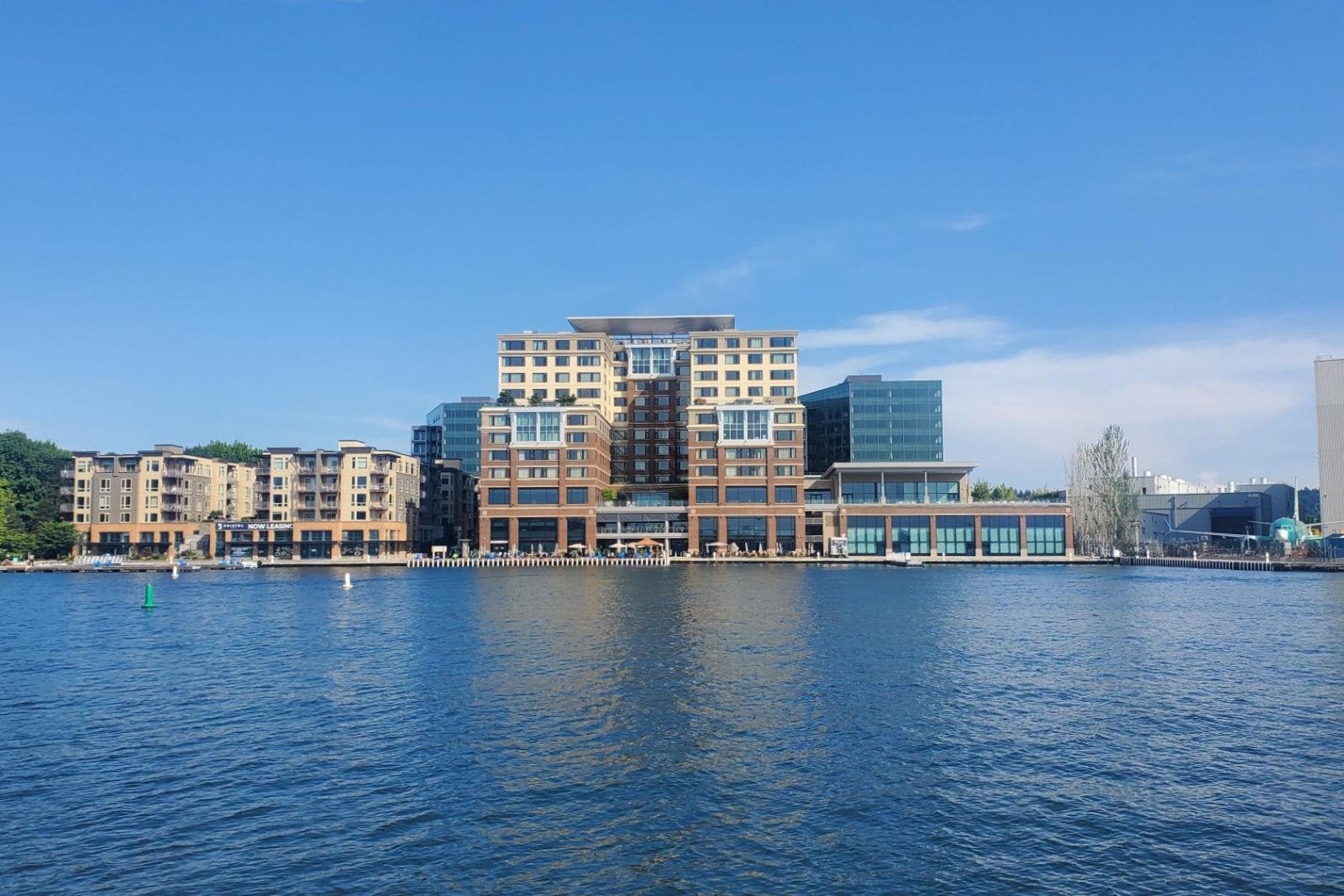 hyatt regency renton