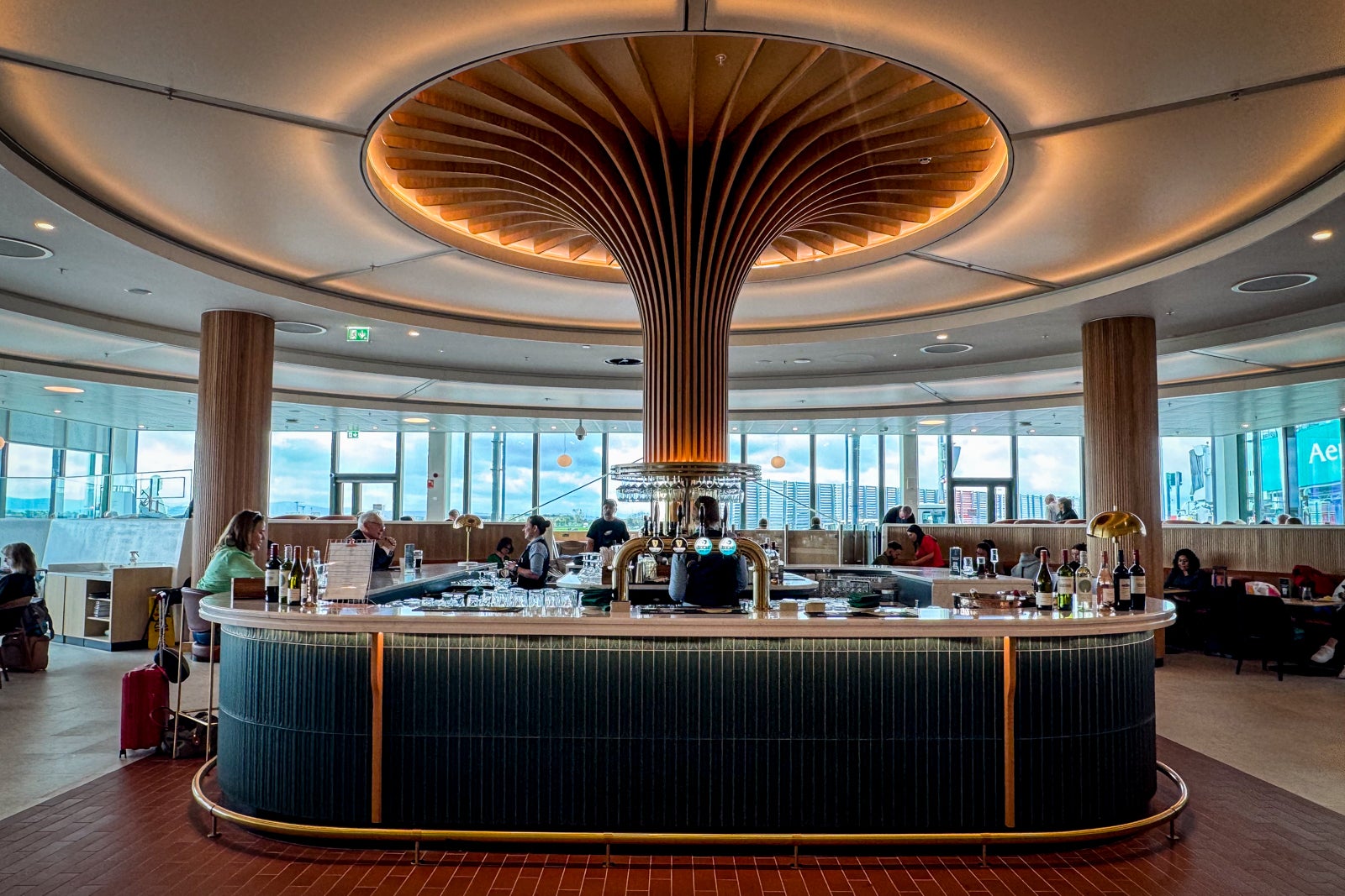 aer lingus lounge