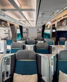 Convivial and convenient: Flying Aer Lingus business class across the Atlantic
