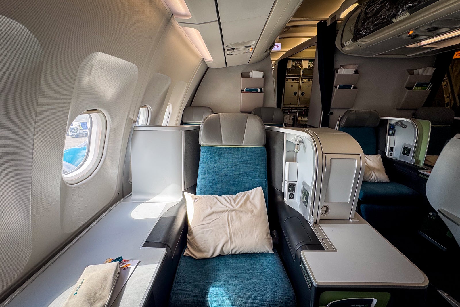 aer lingus seat business class