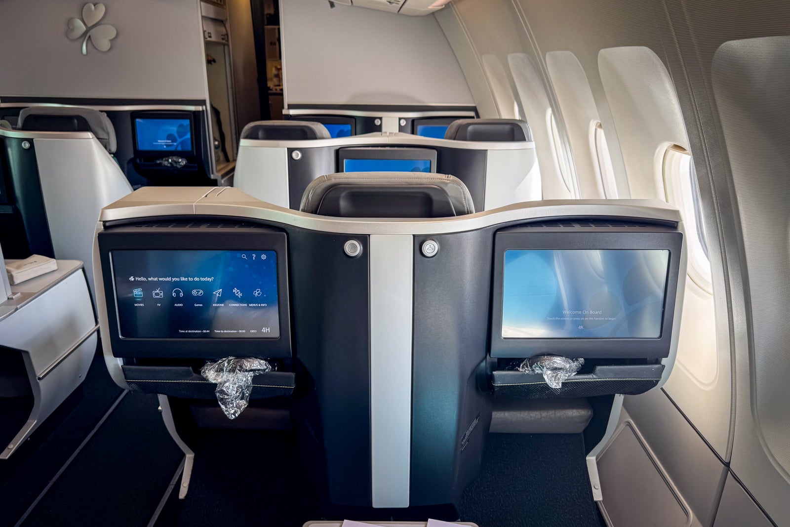 aer lingus seat business class