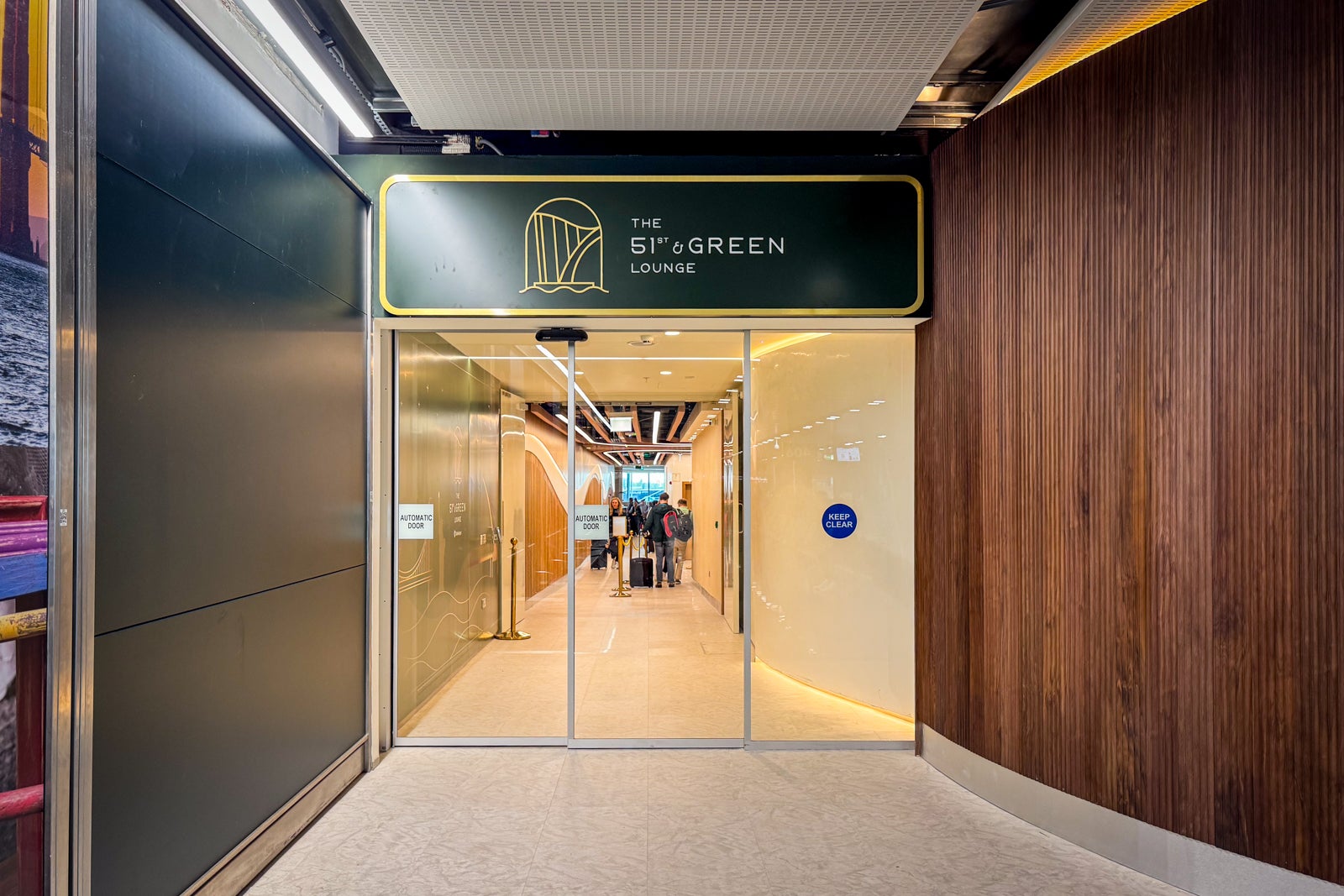 aer lingus lounge