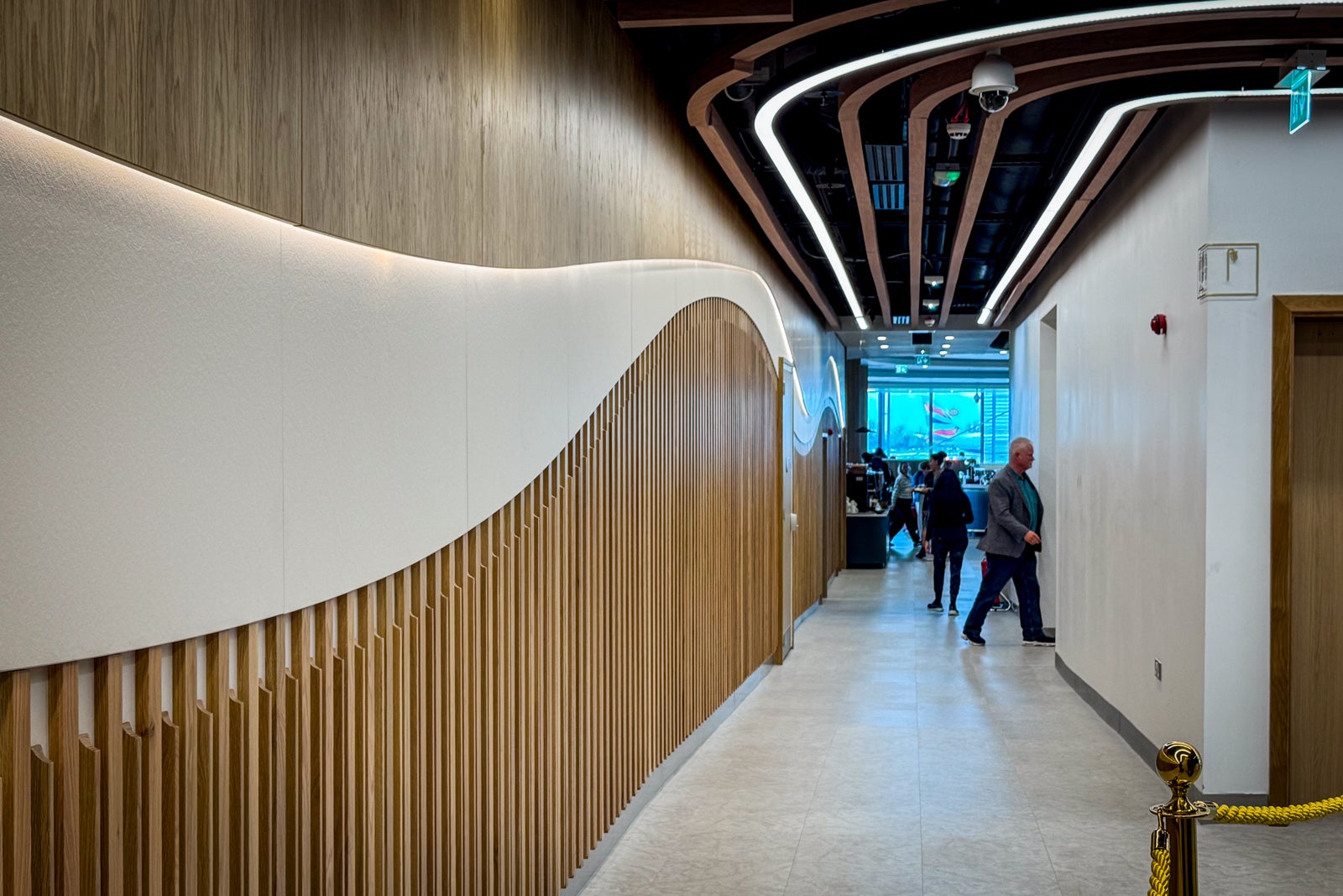aer lingus lounge