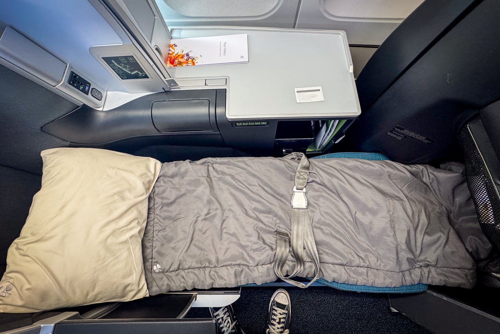 aer lingus seat business class