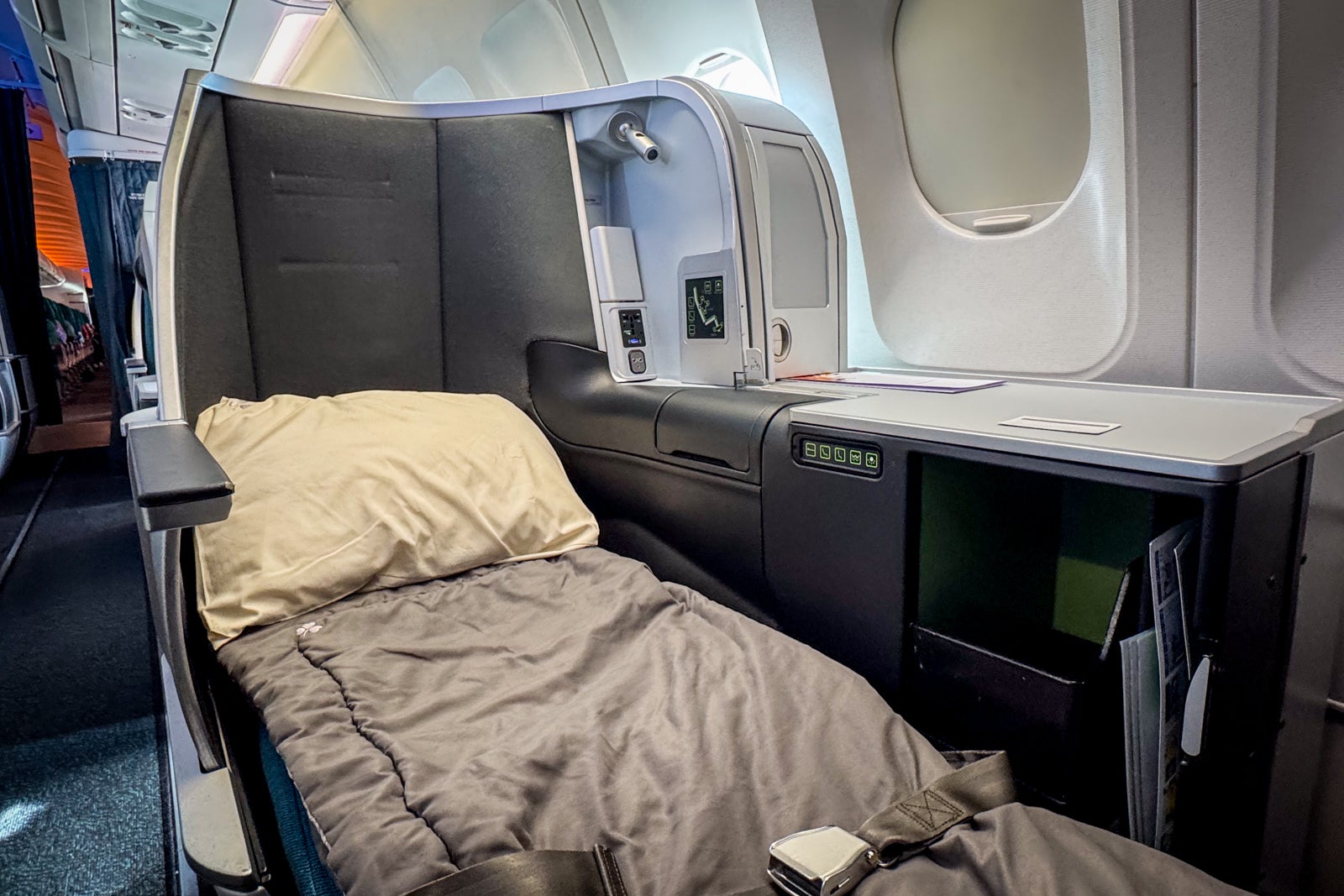 aer lingus seat business class