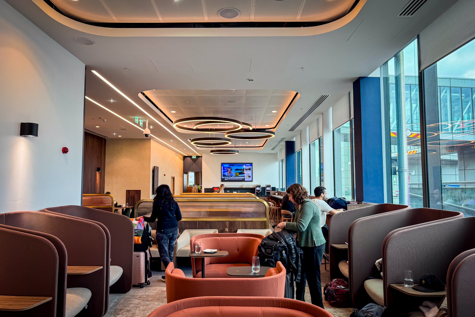 aer lingus lounge