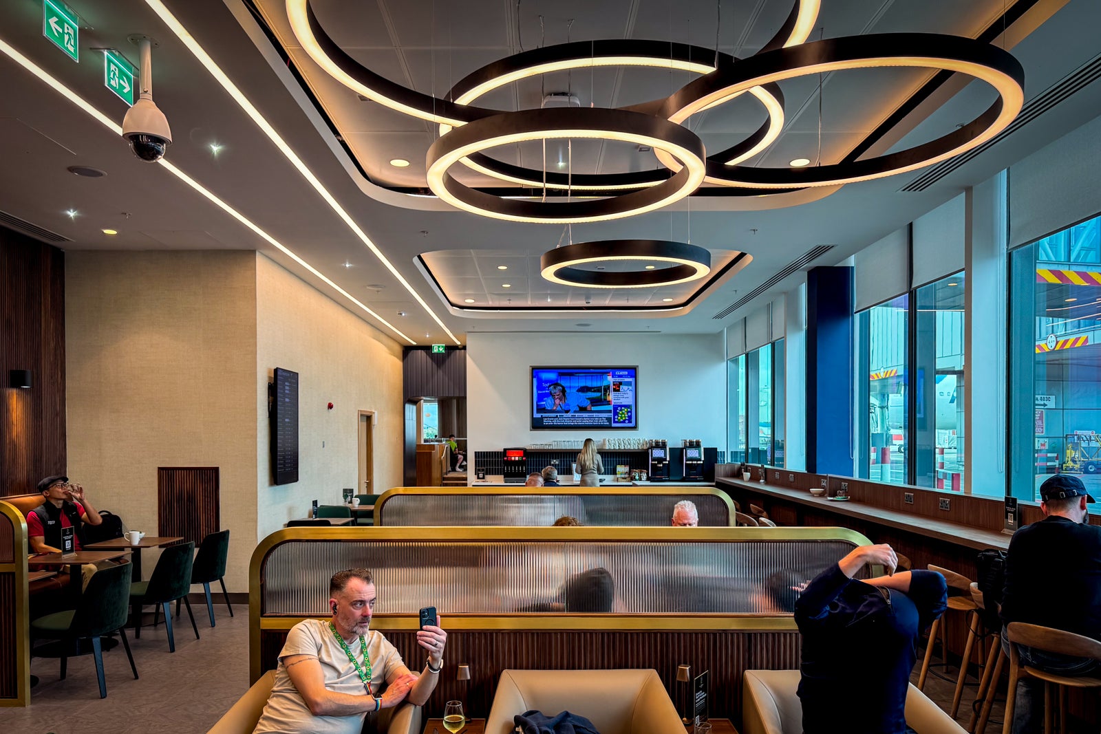 aer lingus lounge