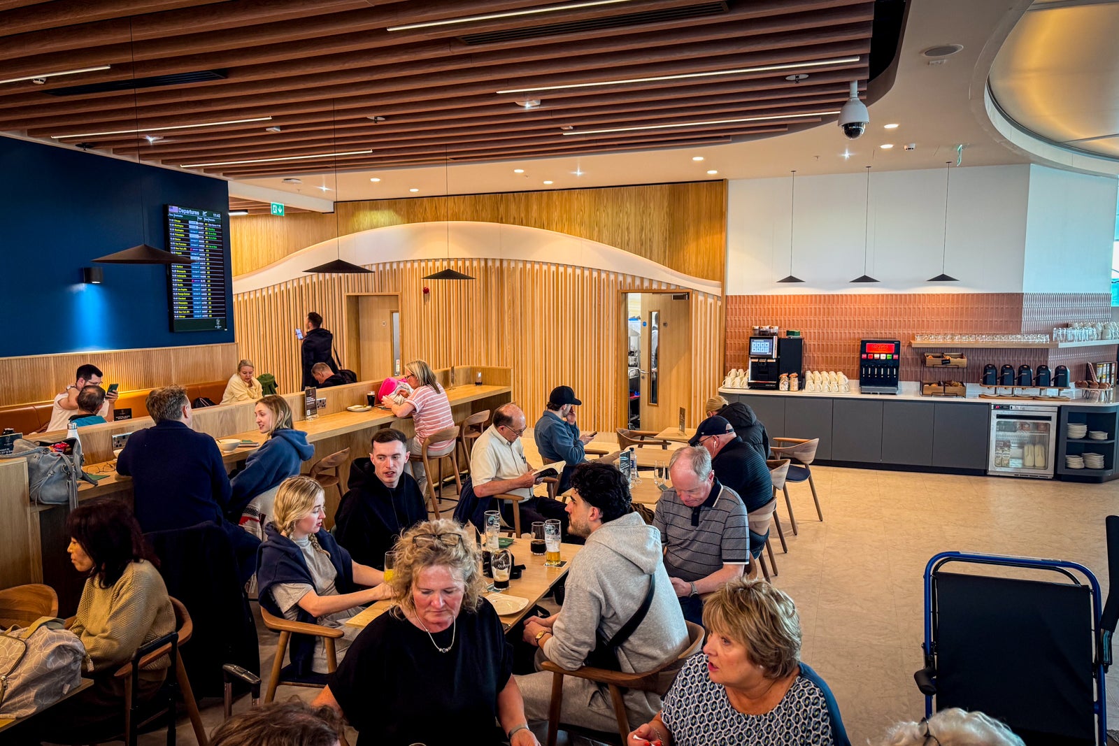 aer lingus lounge