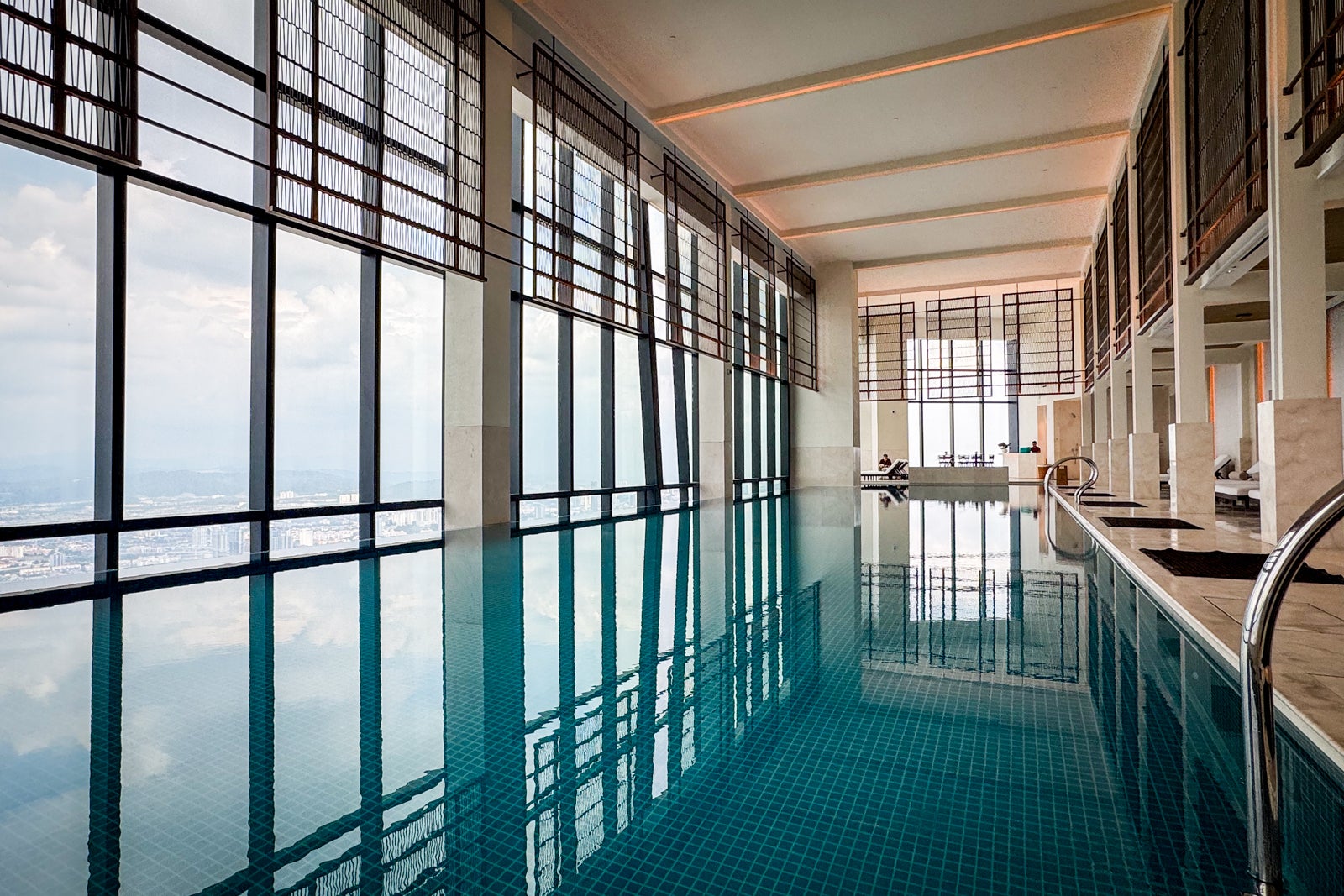 Sky-high luxury: Checking into the Park Hyatt Kuala Lumpur
