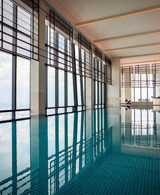 Sky-high luxury: Checking into the Park Hyatt Kuala Lumpur