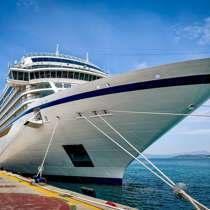 Viking cruise ships from newest to oldest — a complete list
