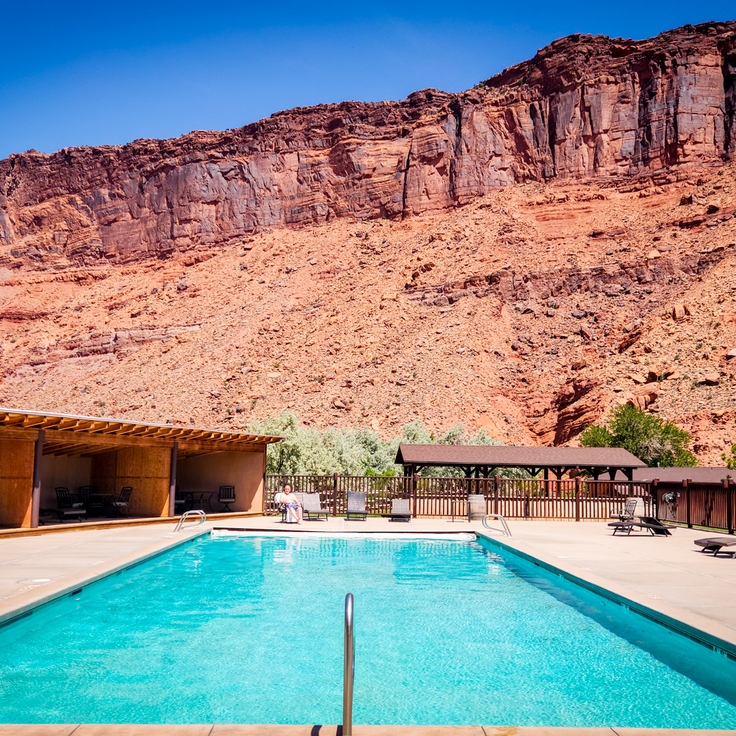 TPG Exclusive: A first look at Red Cliffs Lodge Moab, a respite in the heart of Utah’s red rock country