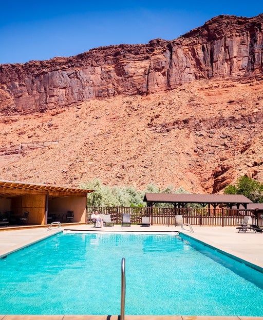 TPG Exclusive: A first look at Red Cliffs Lodge Moab, a respite in the heart of Utah’s red rock country