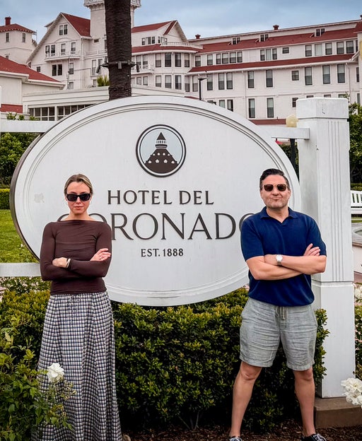 Elite status battle: What happened when we tested Hilton's new Diamond Reserve versus Diamond status
