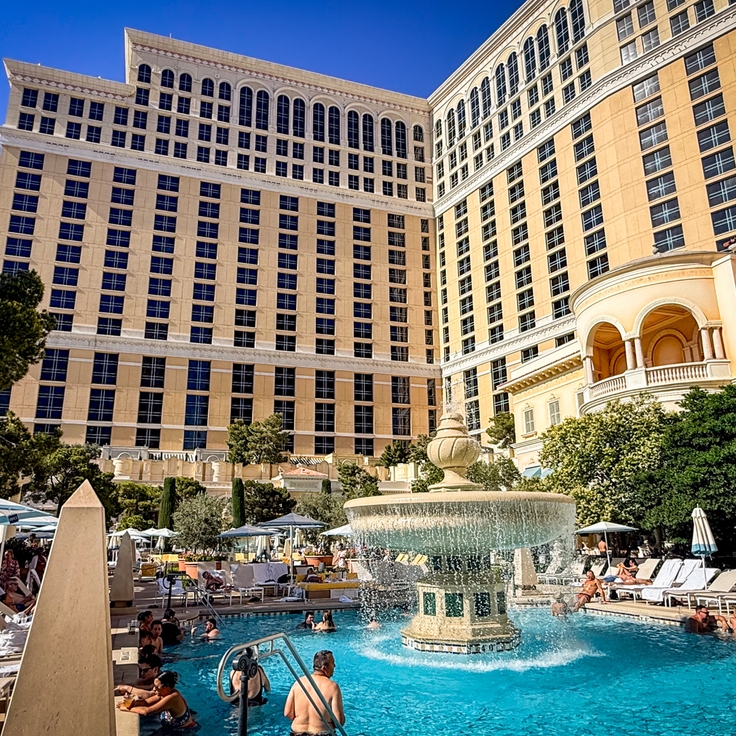 Great hotel, not-so-great stay: Here’s what didn’t work at The Bellagio