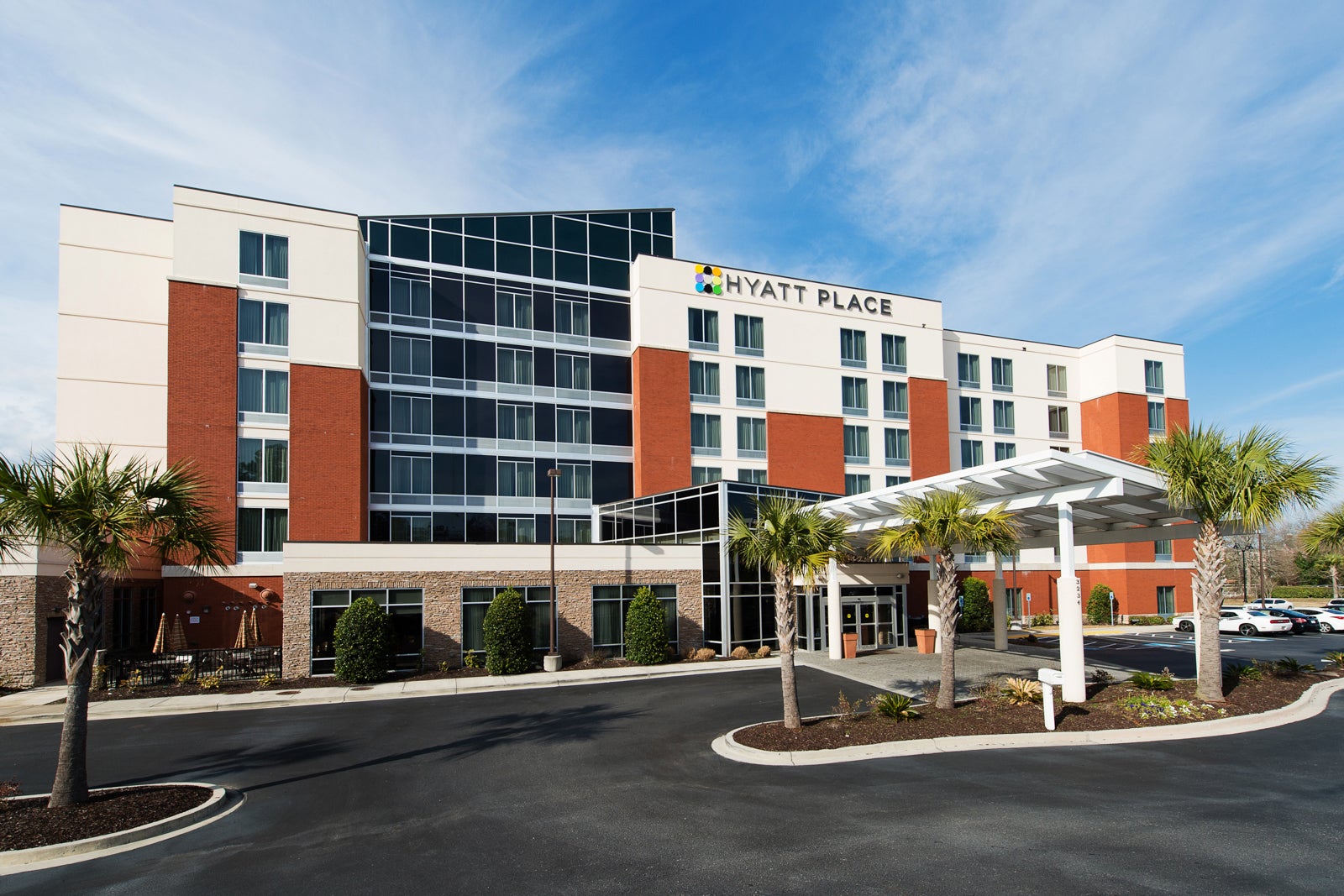 Hyatt Place Charleston