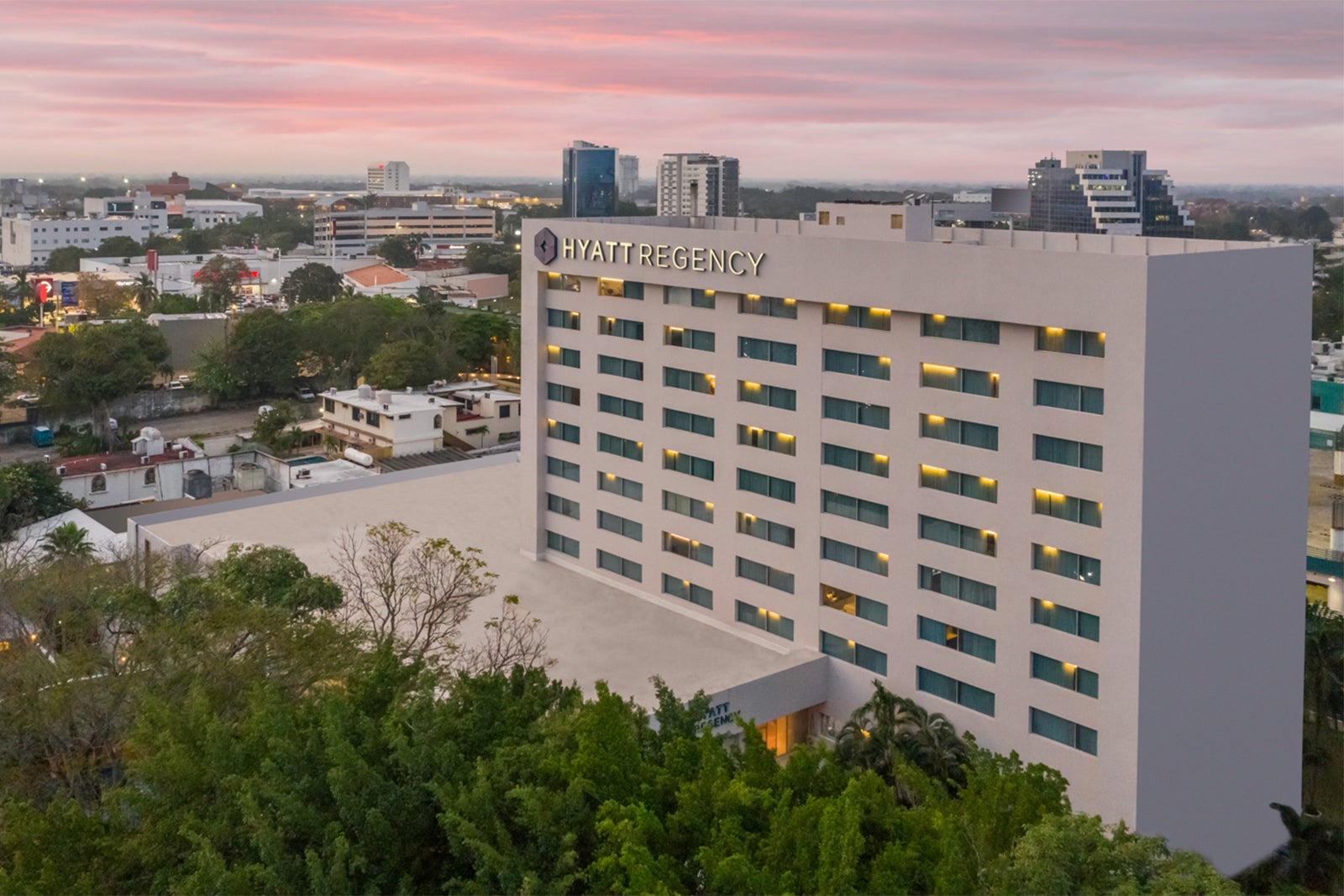 Hyatt Regency Villahermosa