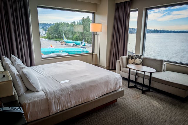 Hyatt Regency Lake Washington at Seattle's Southport