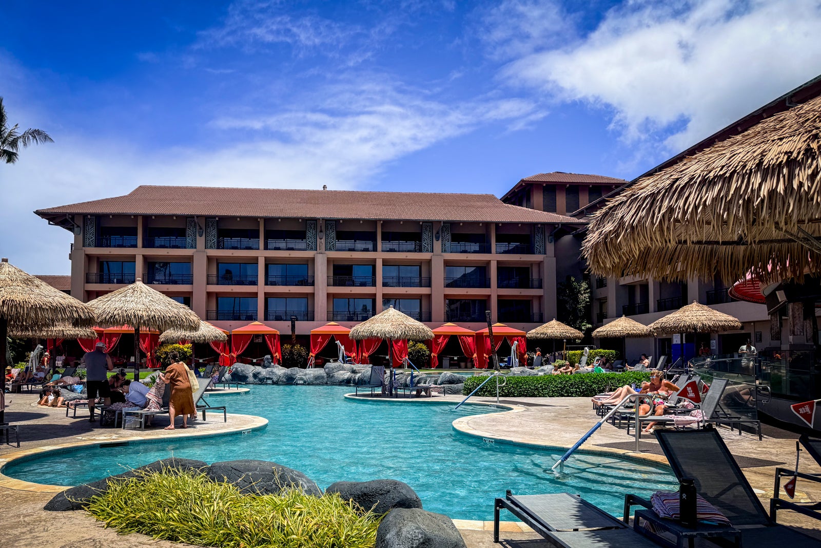Sheraton Kauai Resort.