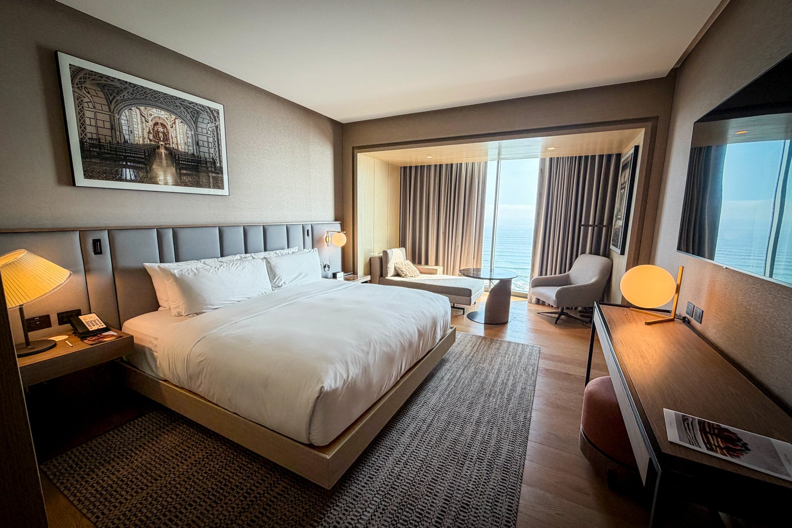 King Classic room at InterContinental Real Lima Miraflores