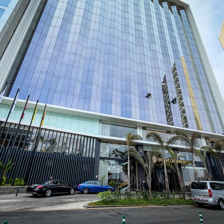 A best bet in Peru's capital city: The new InterContinental Real Lima Miraflores