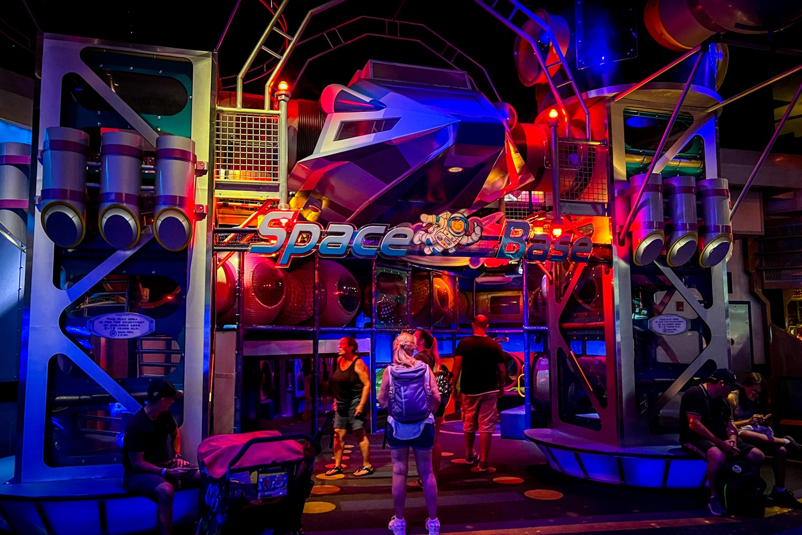 indoor playground