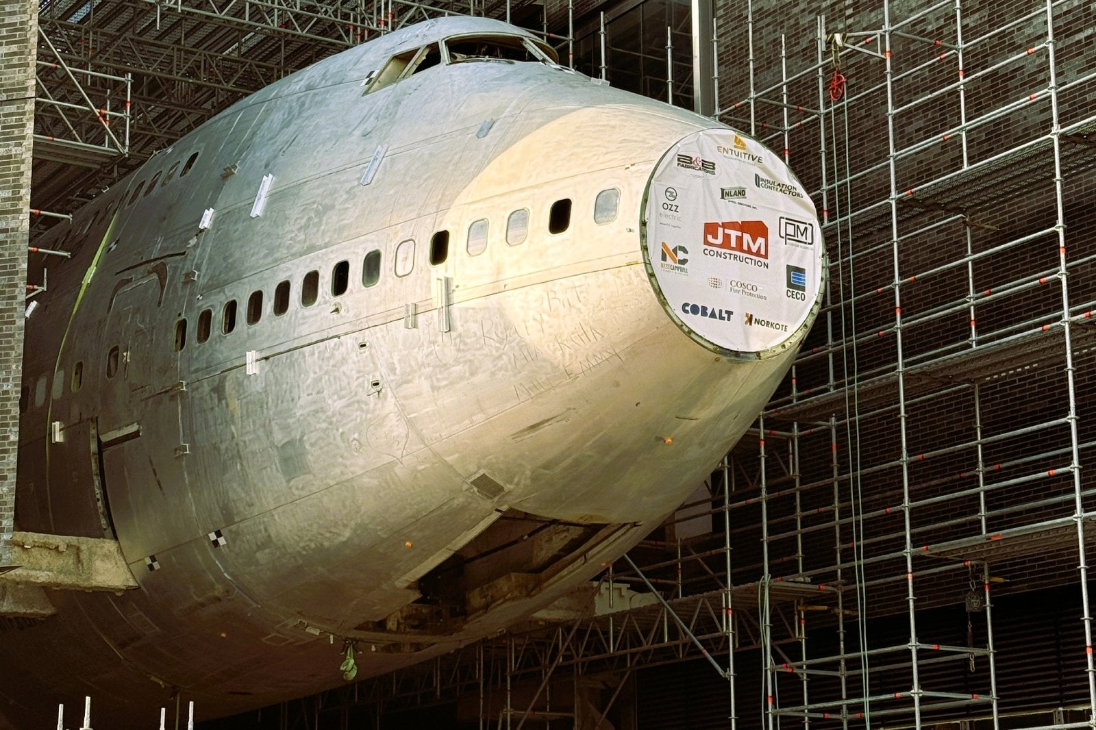 747 at 1200 Stewart St.