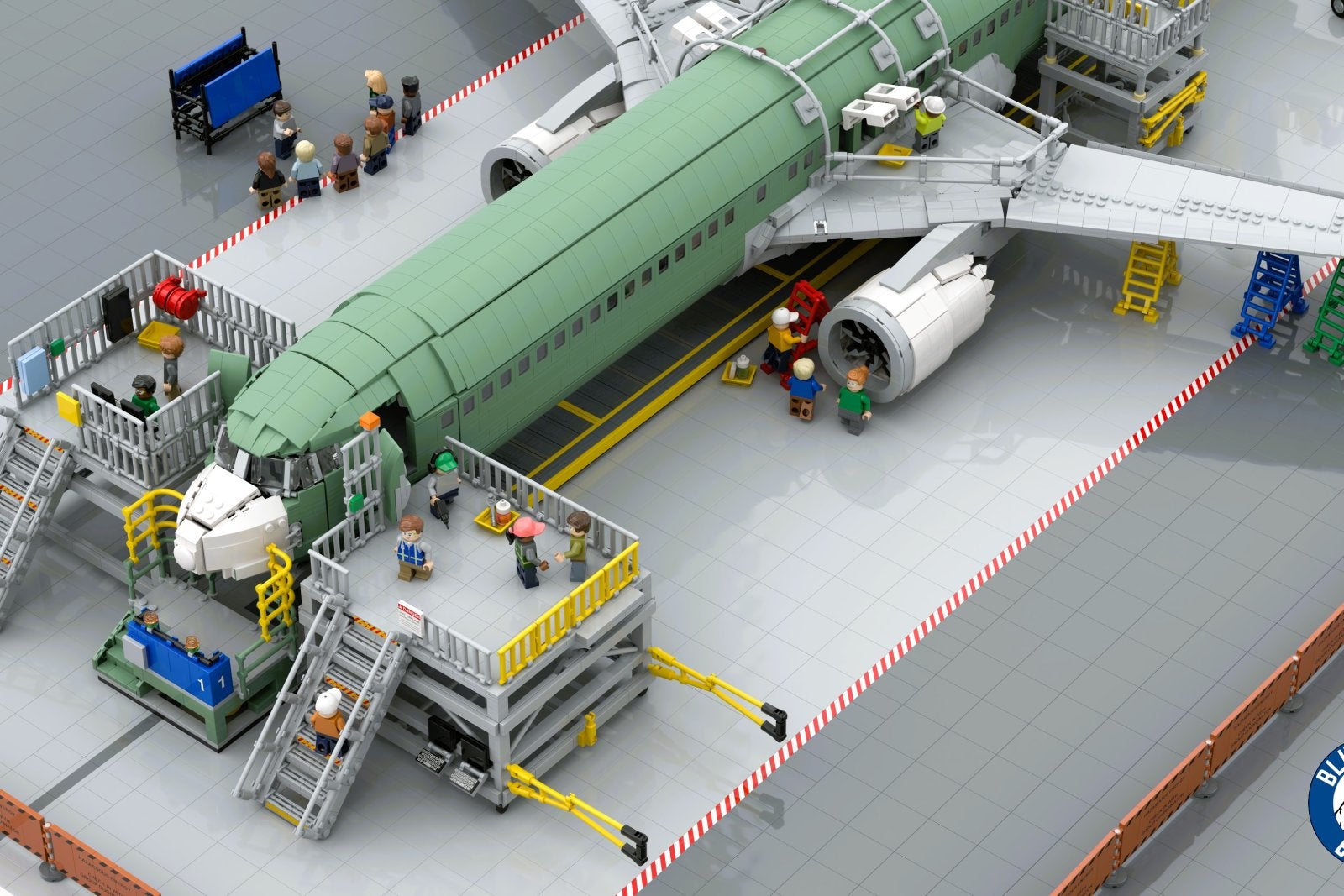 Digital LEGO