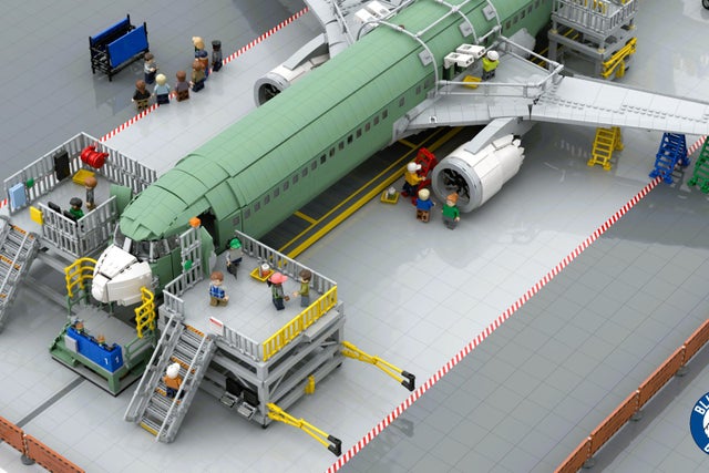 Digital LEGO
