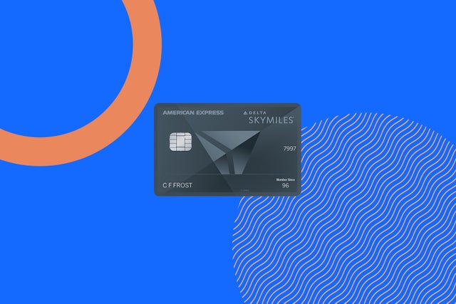 Delta Reserve Amex card art