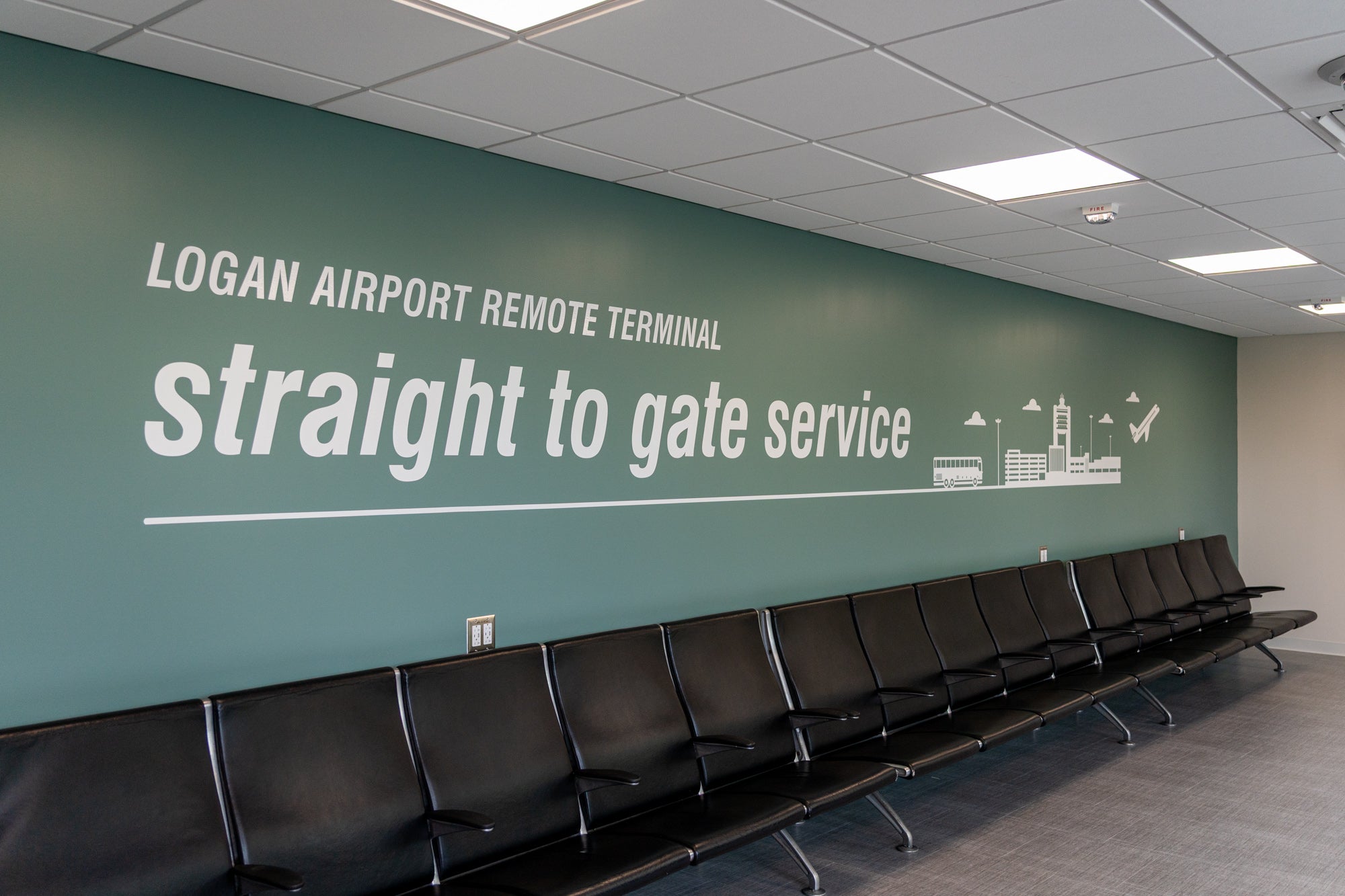 What it’s like to use Boston Logan’s new ‘remote terminal’ – The Points Guy