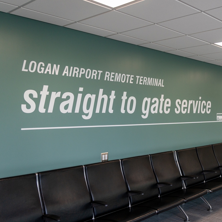What it's like to use Boston Logan's new first-in-the-nation 'remote terminal'