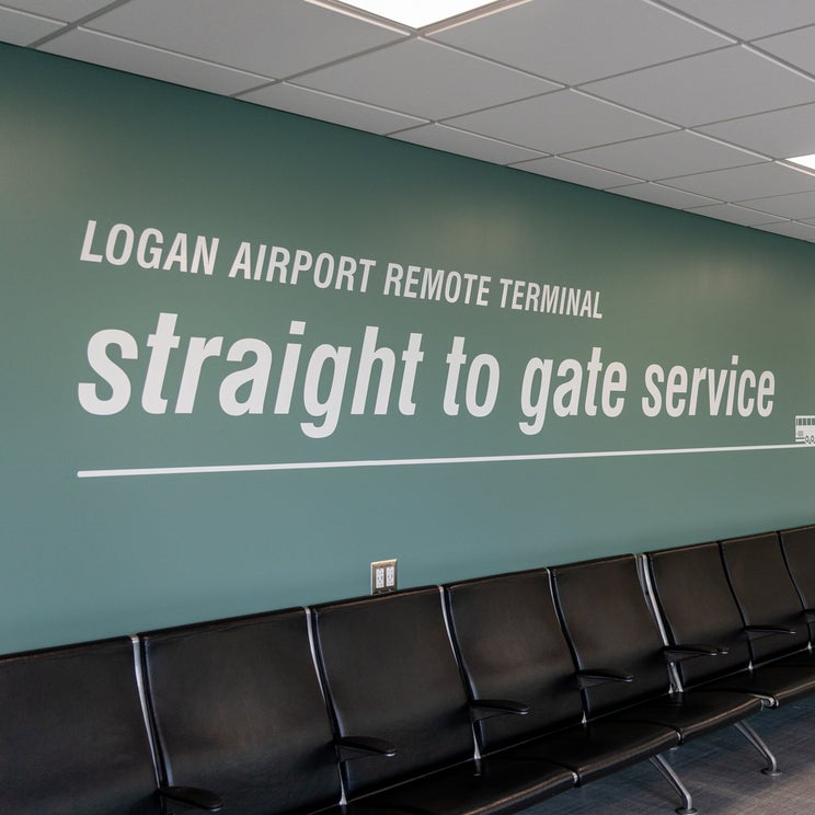What it's like to use Boston Logan's new first-in-the-nation 'remote terminal'