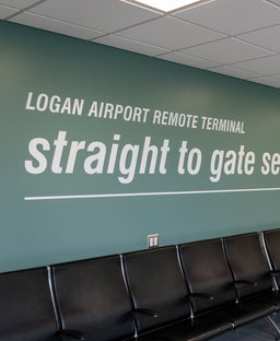 What it's like to use Boston Logan's new first-in-the-nation 'remote terminal'